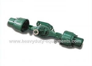 China Rear drive axle assembly HOWO Spare Parts number AH71131500629 on sale