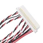 UL Certified Copper Conductor LVDS Cable Assembly for Speed Data Transfer at