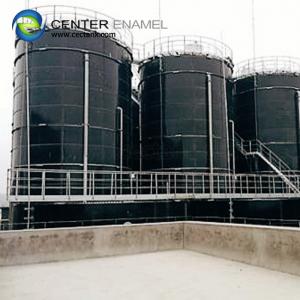 Wholesale FDA Approved Glass Fused To Steel Drinking Water Storage Tanks For Liquid Storage from china suppliers
