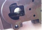 HPV102 HPV0102 Excavator Hydraulic Pump Parts Regulator Fit EX200-5 EX200-6