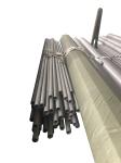 ASTM TP 321H UNS Seamless Stainless Steel Tube Sch40S Stress Fracture Properties