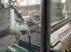 Wholesale Aluminum Alloy Industrial Robot Grinding Arm for Long-lasting Performance and Durability from china suppliers