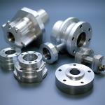 Custom Turning Service CNC Machining Parts Precision Steel CNC Parts