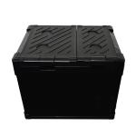 Tesla Accessories 55 Liters Armrest Car Fridge Special Design 12v Refrigerator