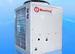 MD80D-SL1 EVI Trinity Air To Water Heat Pump System House Heating & Cooling WIFI