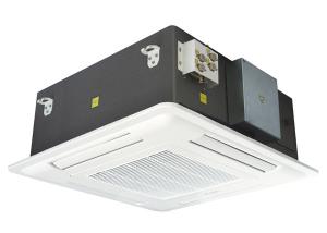 Wholesale DC Motor Cassette Fan Coil units(FP-34CA/KD) from china suppliers