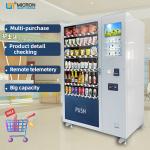 Stickers And 300 Kg Load Capacity Convenient Car Wash Vending Machine