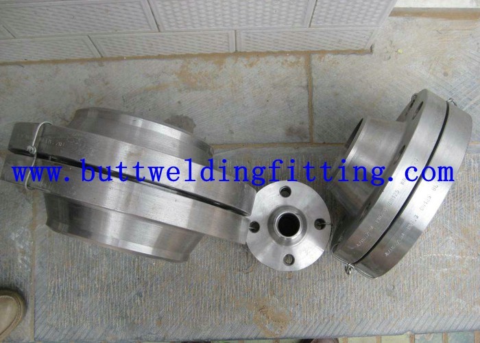 Carbon Steel ASTM B16.5 Orifice Flange A105 CL300 WN RF Flange