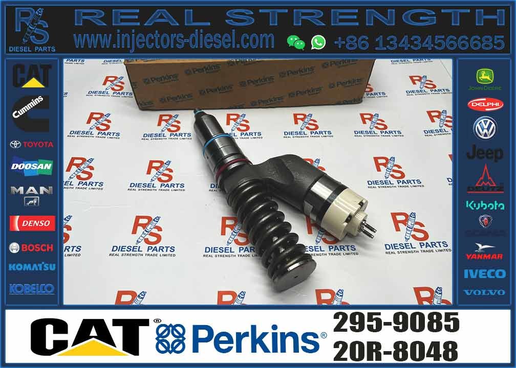 Diesel Injector 295-9085 253-0597 20R-8048 211-3025 10R-0955 365-8156 235-1403