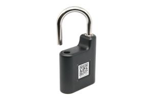 Wholesale OEM Zinc Alloy Waterproof Alarm Padlock 2700mah Dual Platform from china suppliers