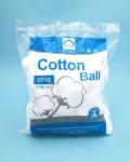 50g Factory Price Sterile Medical Absorbent Cotton Wool Rolls Balls High Quality
