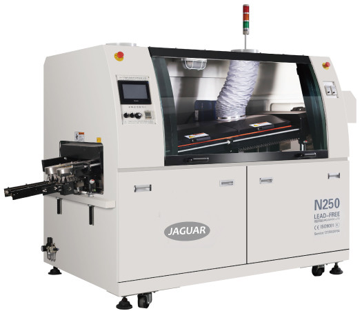 Wave Soldering Machine with Automatic Claw Washing Function JAGUAR (N250)