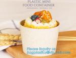 Wheat straw Compostable PLA eco-friendly biodegradable Biodegradable ECO