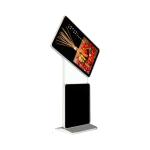 46inch floor standing lcd display advertising player