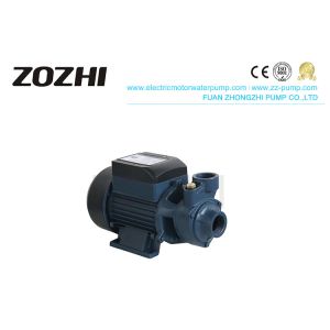 Buy cheap QB60 Electric Motor Driven Water Pump 0.37KW IP 44 220V/50HZ With Brass Impeller from wholesalers