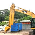 Sales No One Excellent Design Excavator Sliding Boom Wear Resistant For 3-36 Ton