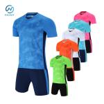 High-Performance Football Kits: Ultimate Breathability, Moisture Control &