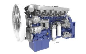 Wholesale WP12 Series Weichai Engines For Construction Machinery Long Service Life from china suppliers
