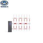 Solid Three Defence Barrier Arm for Automatic Boom Barrier Gate Road Barrier