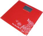 Electronic Bathroom Scale Overload And Low Battery Indicator