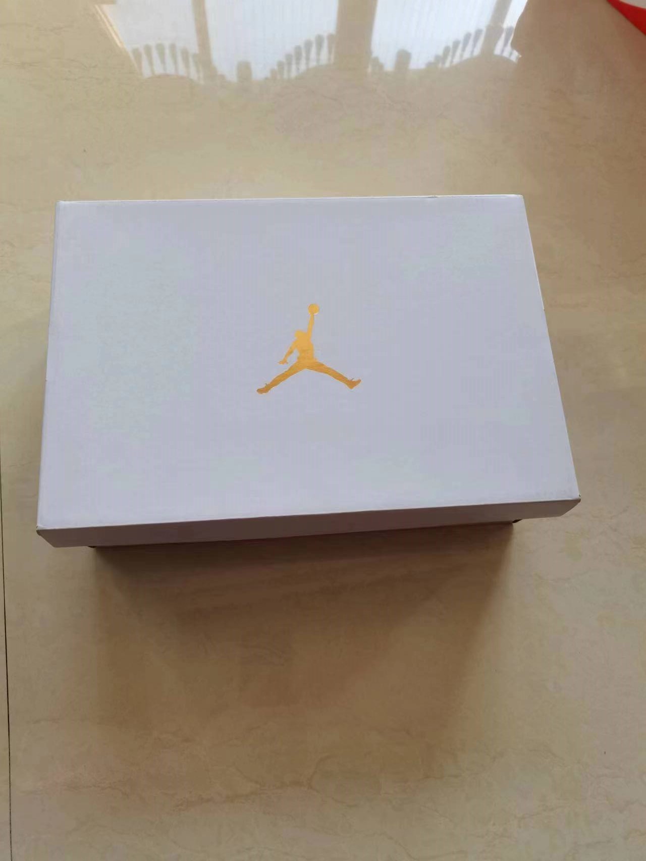 Wholesale Corrugated Folding Jordan Shoe Box Packaging Chinese Factory