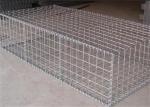 Hexagonal Hole Length 200m 5/8'' Gabion Wire Mesh