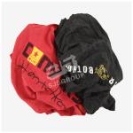 Grade A 30-60cm full cotton cleaning cloths Mix color T-shirt rags Cotton