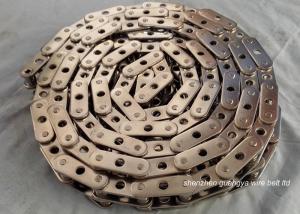 Wholesale High Strength Roller Conveyor Chain Alkali Resisting Heat Treated ISO9001 from china suppliers