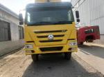 8500x2500x3600mm Sinotruk HOWO 6*4 Tractor Truck Heavy Truck with Tubeless Tire