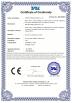 Shenzhen Bojing Lighting Co.,Ltd Certifications
