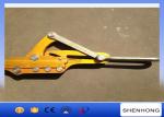 Optical Cable Grip OPGW Installation Tools 16KN For OPGW Overhead Line