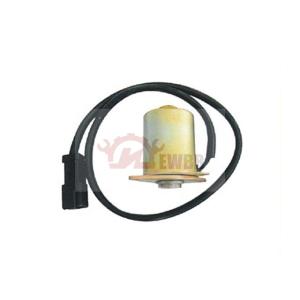 Wholesale PC200-6 Excavator Electrical Parts 6D102 Engine Solenoid Valve from china suppliers