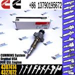 Diesel Engine Fuel Common Rail Injector 4359204 4307414