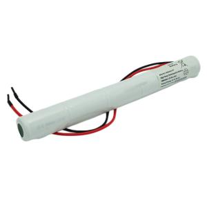 Wholesale NiCD Nickel Cadmium Battery Pack SC 1800mAh 6.0V Stick Type from china suppliers