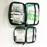 Police Car Auto First Aid Kit Trauma Car Medkit Travel Portable Mini Survival