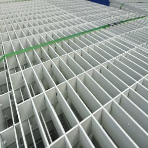 Wholesale 30x5mm Metal Grids Galvanized Plain Steel Floor Grating For Trailer Floor from china suppliers