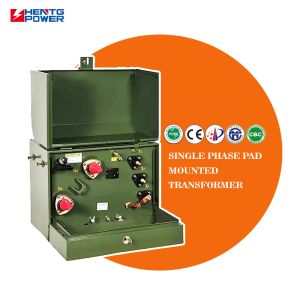Wholesale Single Phase Distribution Transformer 167kVA 250kVA 333kVA For Mounting Outdoors On Pads from china suppliers