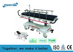 Wholesale Hydraulic Patient Transfer Trolley Radio Translucent Platform For X-ray Examination from china suppliers