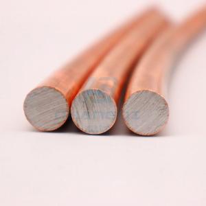Wholesale Coated Copper Clad Steel Ground Wire Diameter 17.2mm from china suppliers