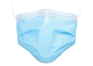 Wholesale Disposable Earloop 3 Ply Face Mask Superfine Fiber Material Anti Pollution from china suppliers