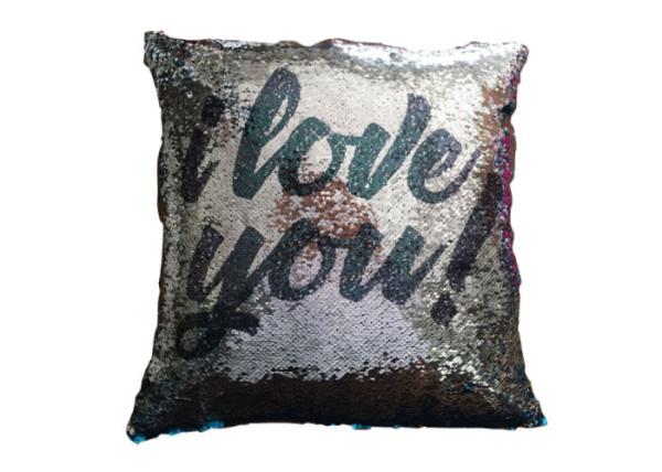 Wholesale Printing Personalized Logo Or Text Decorative Throw Pillows Pillow