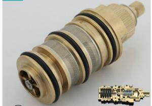 Wholesale ROHS Thermostatic Shower Valve Cartridge Replacement 3/8&quot; 1/2&quot; 3/4&quot; from china suppliers