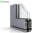 T3-T8 Aluminium Profile Doors And Windows 0.8mm-30mm