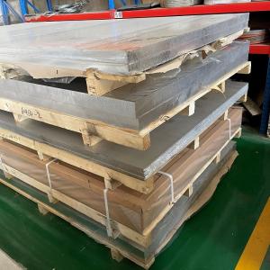 Wholesale GB 7075 0.2mm Thin Aluminium Sheet 4x8 from china suppliers