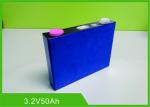 No Break Rechargeable Lifepo4 Battery Lithium Ion TUV/ UN38.3 3.2V 50Ah