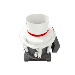 Wholesale Automation Multi Cylinder Hydraulic Cone Crusher With CE certificate from china suppliers