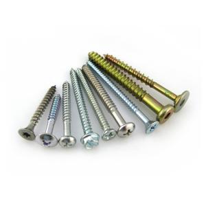 Wholesale 304 410 Stainless Steel Countersunk Torx Terrace Decking Screw for Customized Support OEM from china suppliers