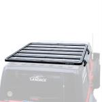 T/T Payment Aluminum Alloy Roof Rack for Maiker Yo Wrangler 2016 Jeep Grand