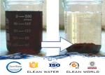 colorless or light-color sticky liquid cleanwater agent textile waste water