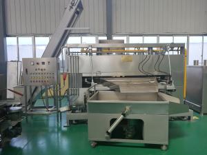 Wholesale Multifunctional Swing Nut Roasting Machine For Japanese Bean / Peanut / Cashew Nut from china suppliers